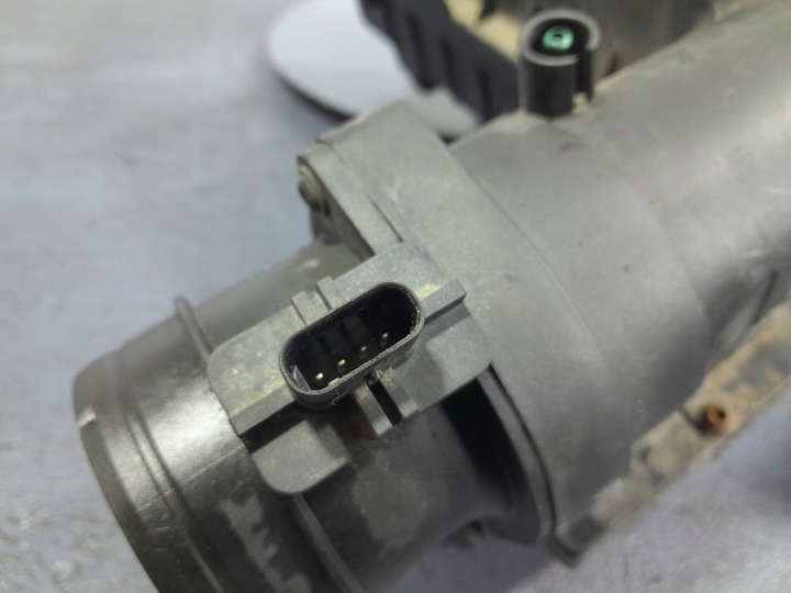 фото №7, Vw passat b7 2.0 tdi 170 km корпус фильтра воздуха 3c0129607bh