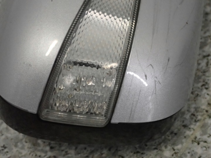 фото №6, Mitsubishi grandis 03- зеркало правое a19 9 pin