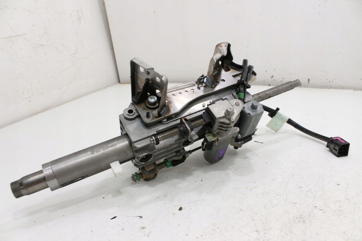 фото №7, Колонка рулевая 4g0419502n audi a7 eu