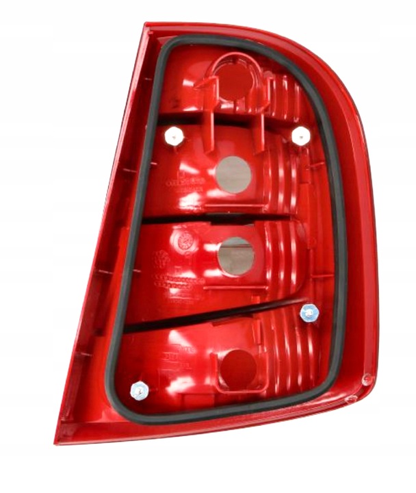 фото №3, Лампа зад сплав левая skoda fabia 6y 1999-2004 хэтчбек