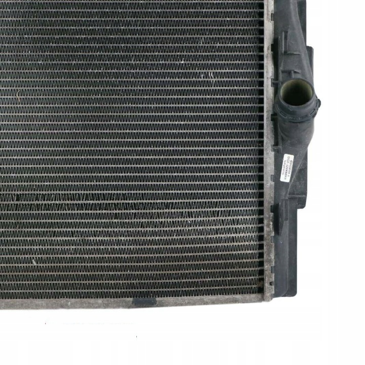 фото №12, Bmw e81 e87 e90 e91 e92 радиатор основний  7559273
