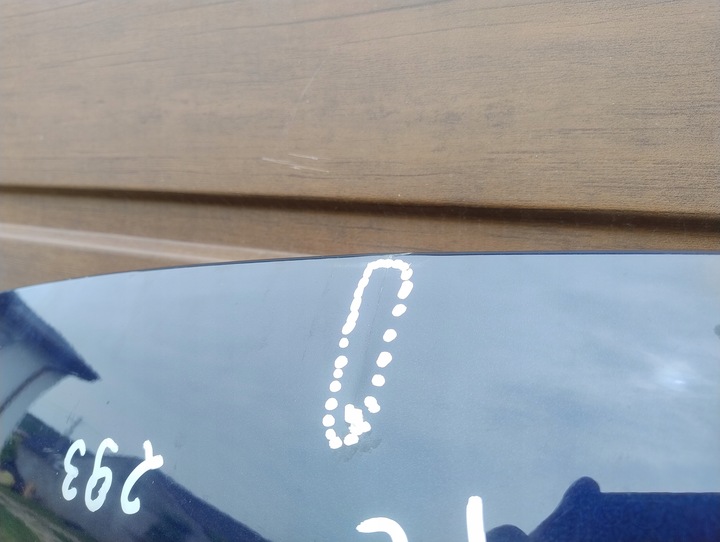 фото №8, Mercedes eqc w293 293 капот кришка двигуна перед гарна