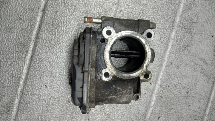 фото №1, Дросельна заслінка mazda 5 06r 2.0crd