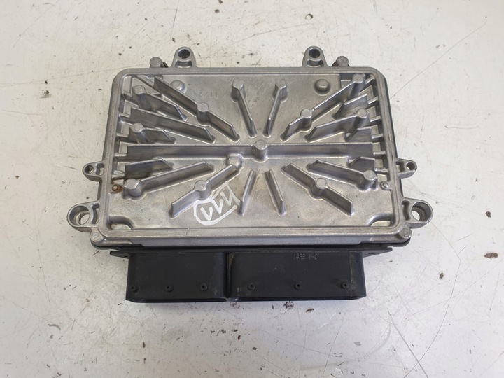 фото №7, Volvo s80 ii 2.5 t блок керування двигуна 0261209108