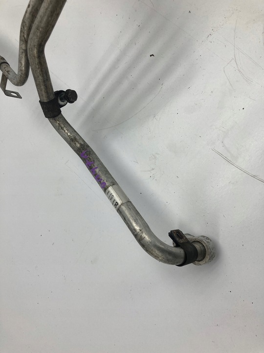 фото №5, Mercedes actros mp4 трубка шланг кондиціонера a9608308817 a9608308917