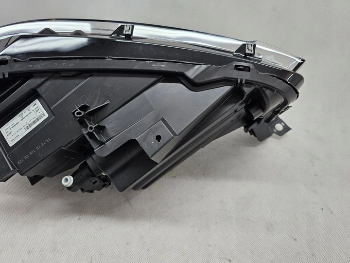 фото №8, Citroen e-c3 c3 iv 4 лампа перед передняя левая полный led европа 9851349180