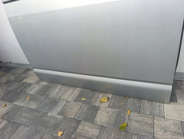 фото №7, Двері зсувні vw t5 t5 рестайлінг бічні праві сріблястий la7w