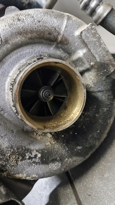 фото №12, Turbo турбонагнітач bmw e65 рестайлінг 3.0d 7794259