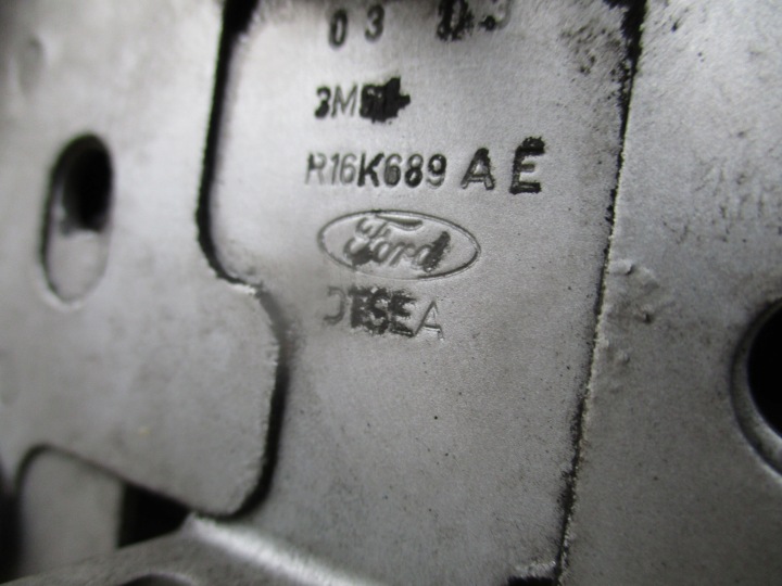 фото №6, Капот крышка двигателя ford c-max mk1 03-07
