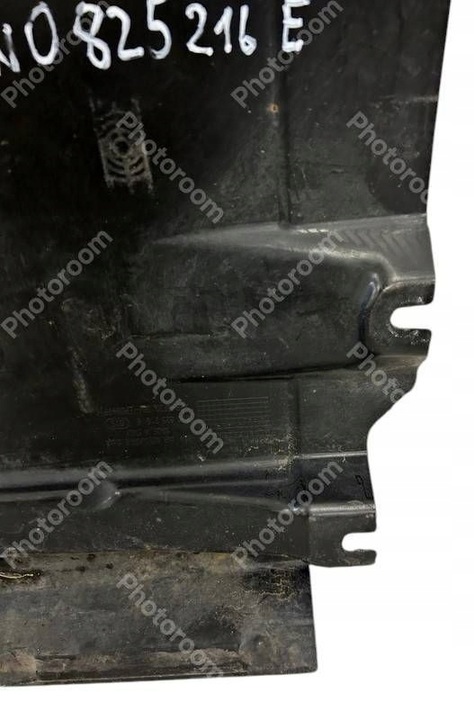 фото №8, Audi a4 b9 8w 16r- защита шасси правая зад задняя оригинальный номер 8w0825216e оригинал