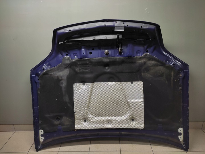 фото №7, Opel vectra c капот кришка двигуна лак z269