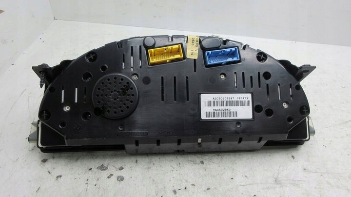 фото №6, Land rover vogue l322 a2c50105347 спидометр приборы