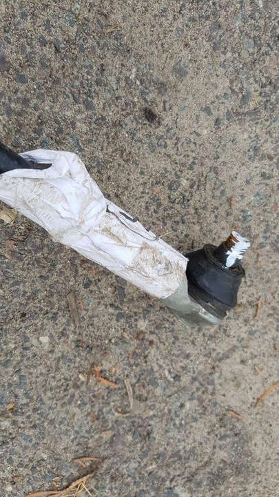 фото №5, Рейка рульового управління трансмісія vw passat b8 5q1423050aj eu