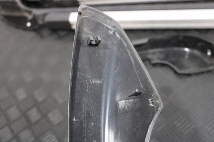 фото №8, Рейлінги дахові 8200530500 renault kangoo ii 2 iii 3 рестайлінг