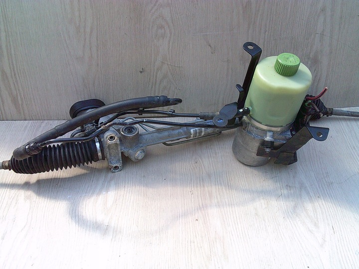 фото №7, Vw polo насос підсилювача 6r0423156b 2wtycz plus трансмісія / 6r0423156c