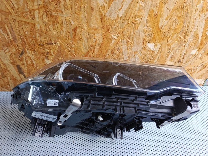 фото №13, Фара передня права bmw 5 v g30 g31 повний led 7439200-01