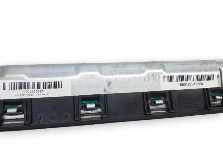 фото №10, Bmw f32 922865213 подушка подушка коленная левая 5a01df0 922865