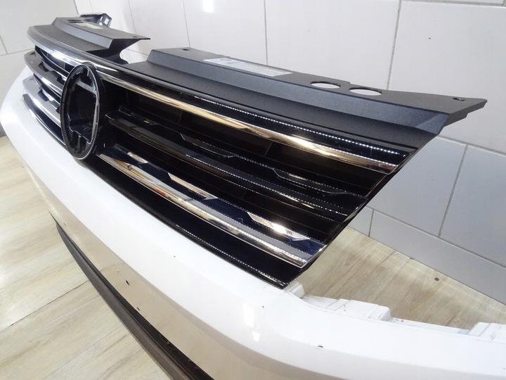 фото №11, Бампер перед vw tiguan ii 5na 5na807221 llu