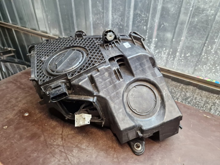 фото №7, Mercedes glc x253 w253 рестайлинг лампа перед левая полный led multibeam