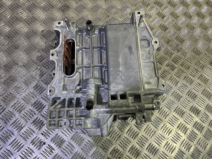 фото №6, Nissan leaf ii ze1 2018 инвертор / преобразователь напряжения