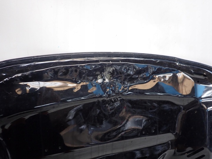 фото №13, Porsche cayenne iii 9y 17- капот крышка двигателя