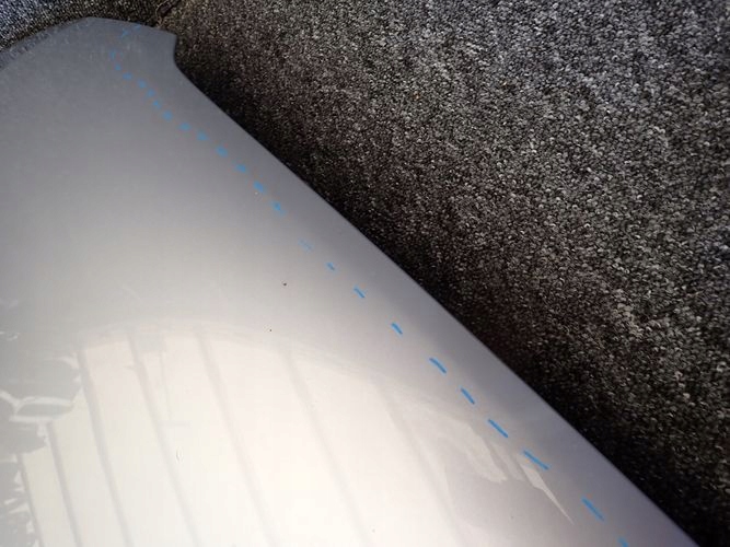 фото №9, Audi q5 рестайлинг 12- капот