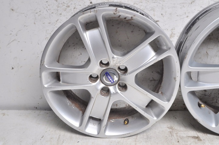 фото №14, Volvo v50 s40 c30 диски алюминий r17" 7j 5x108 et 52.5 30714965