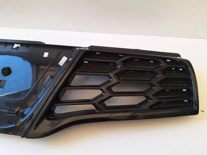 фото №6, Nissan qashqai j10 рестайлинг решётка решётка радиатора 62310-br00a