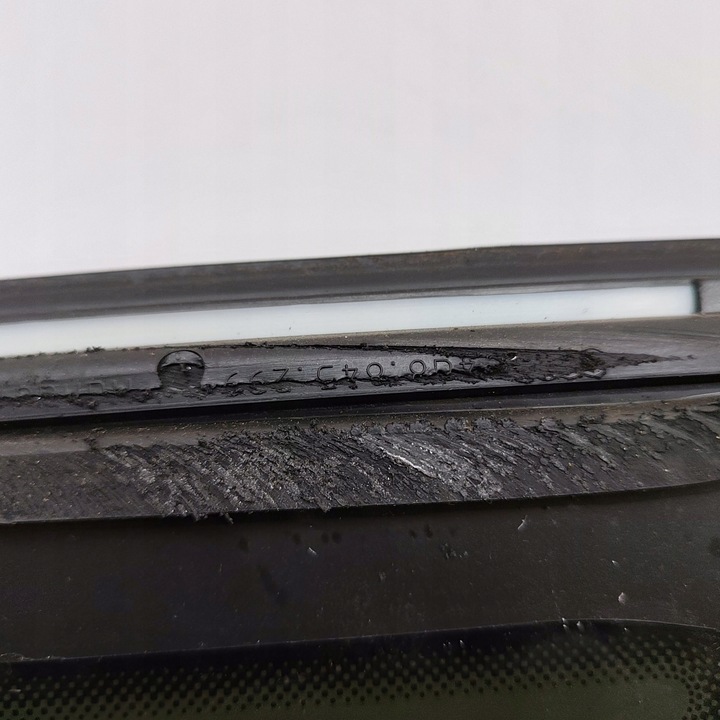 фото №6, Audi a7 s7 4g 2017 левая сторона стекло кузовная задняя