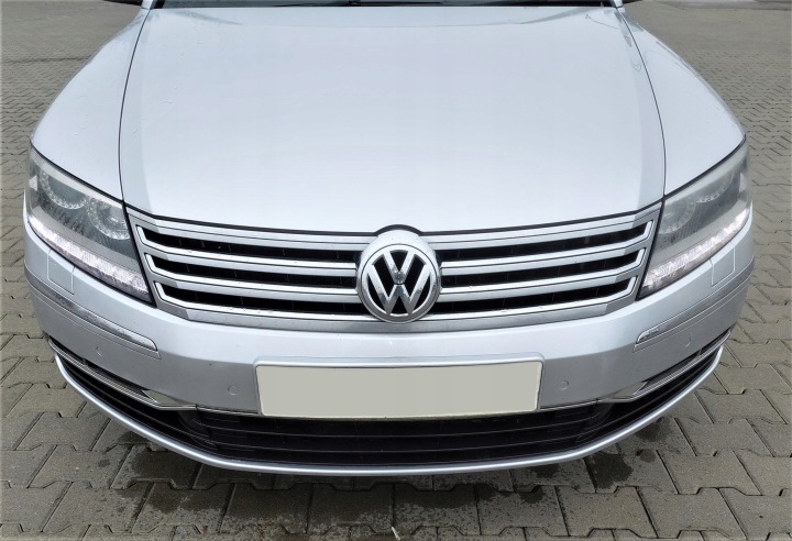 фото №10, Крыло перед передний левое 3d0821021k vw phaeton рестайлинг la7w