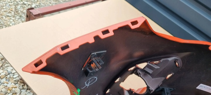 фото №11, Opel corsa f 2019- бампер перед оригінал a176