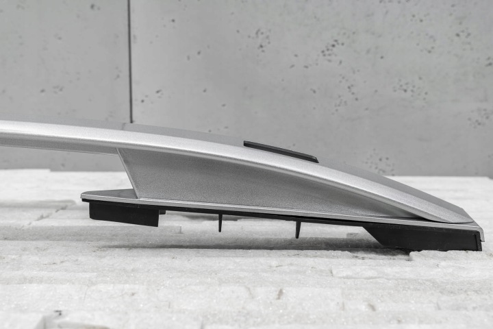 фото №13, Range rover evoque l538 2011-2018 рейлінги дахові сріблястий vplvr0088 стиль oem номер