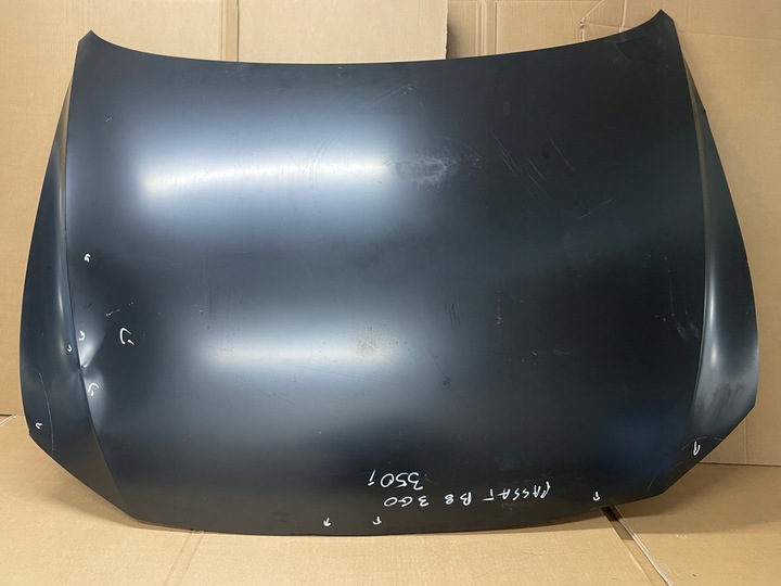 фото №1, Vw passat b8 3g0 капот крышка двигателя новая оригинал 3g0823031c