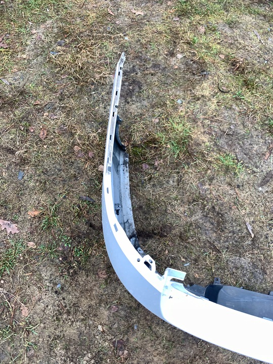 фото №7, Бампер зад skoda superb iii універсал ls9r 2016-20 w колір супер стан оригінал