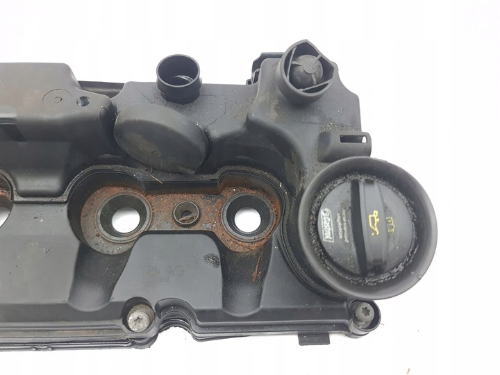 фото №8, Audi a4 s4 b9 2017 крышка клапанов