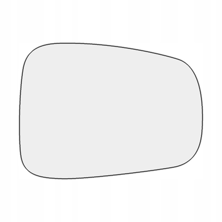 фото №1, Szkło/lustro peugeot 807 2002-2014 2013 2012 2011