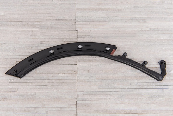 фото №10, Honda cr-v v 2018-23 планка зад лівого крила запчастина передня 75395tlaa01