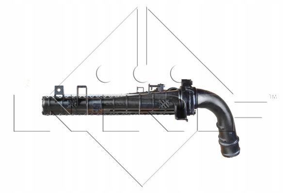 фото №13, Интеркулер opel astra h 1,3cdti/1,9cdti nrf 30302 радиаторов воздуха