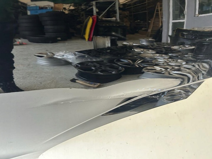 фото №2, Renault megane e-tech електричний двері лівий зад 821138177r оригінал