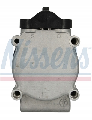 фото №14, Компресор кондиціонера nissens 1018497 1406034 705