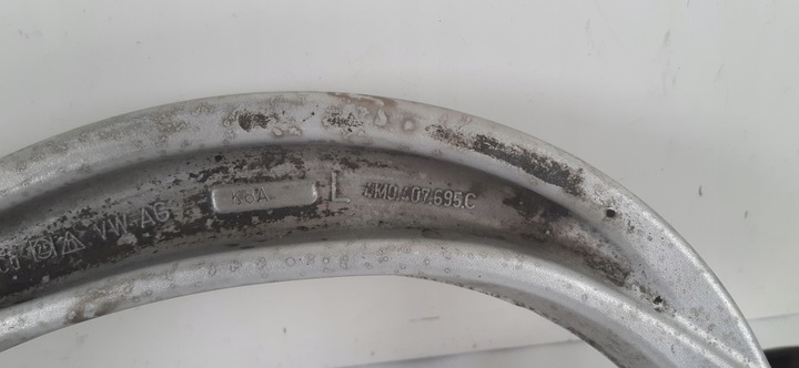 фото №6, Audi q8 рычаг левый перед 4m0.407.695.c