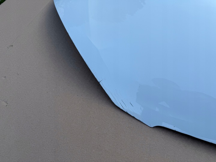 фото №10, Капот кришка eu seat mii mii 1sl 2011 - 2019 .