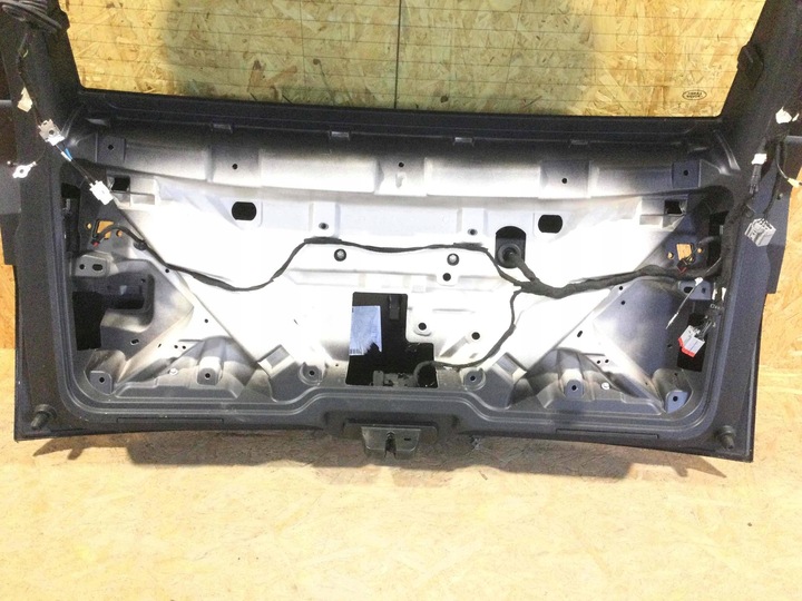 фото №9, Range rover evoque l551 крышка багажника lr117319 k8d240010ad8lml