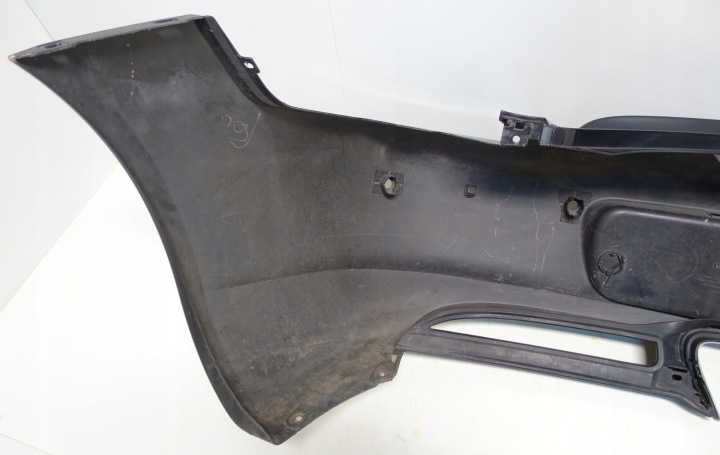 фото №11, Porsche 987 boxster cayman 98750541104 2004-2008 pod 4 pdc бампер заднее