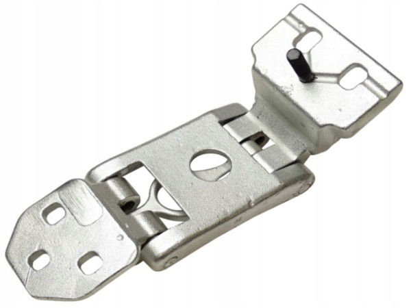 фото №3, Петля двері задніх зад l p do renault master iii