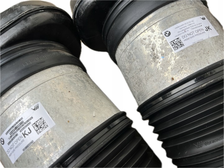 фото №10, Bmw (oem) 4 i4 g26 амортизатор задний зад левое правое 755a49dd303 765a49dd403
