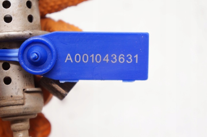 фото №6, Volvo s60 iii v60 ii форсунка инжектор adblue 32203677