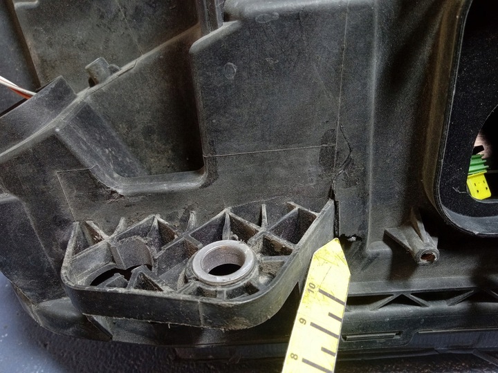 фото №10, Volvo fh4 фара праві лампа передня eu 22239244