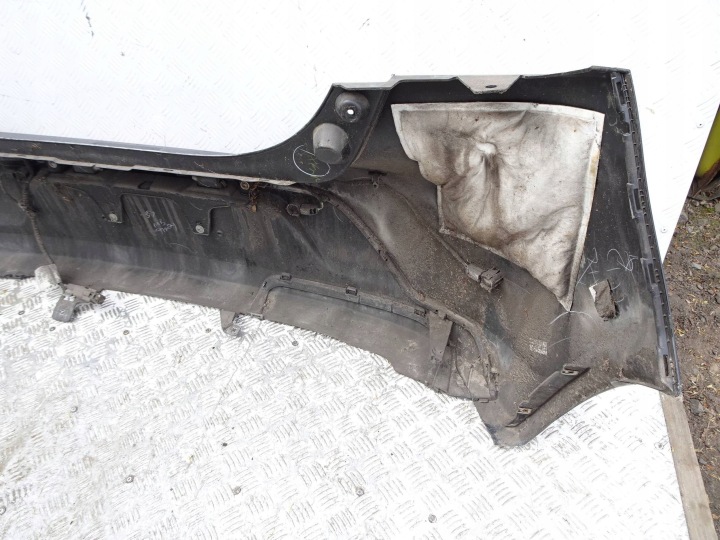 фото №13, Бампер задній  ford ka+ 16-19 r. kaf