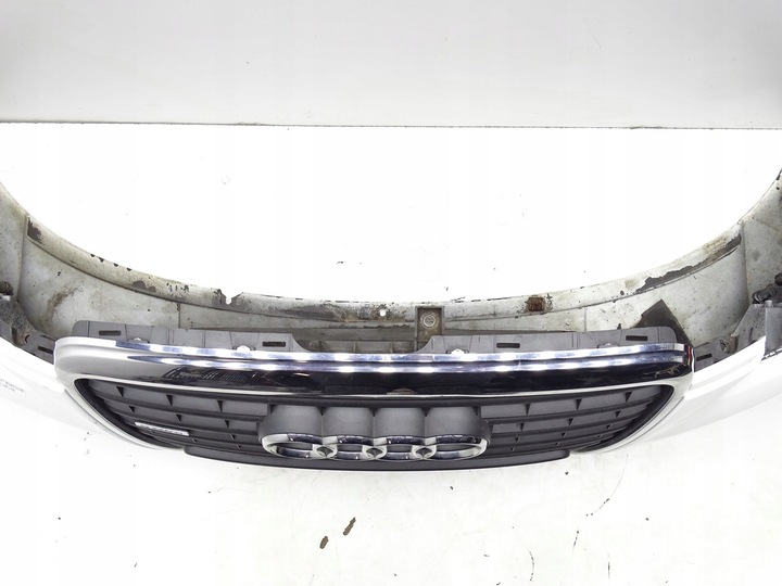 фото №10, Бампер перед переднє audi a6 c6 рестайлінг s-line ly9c